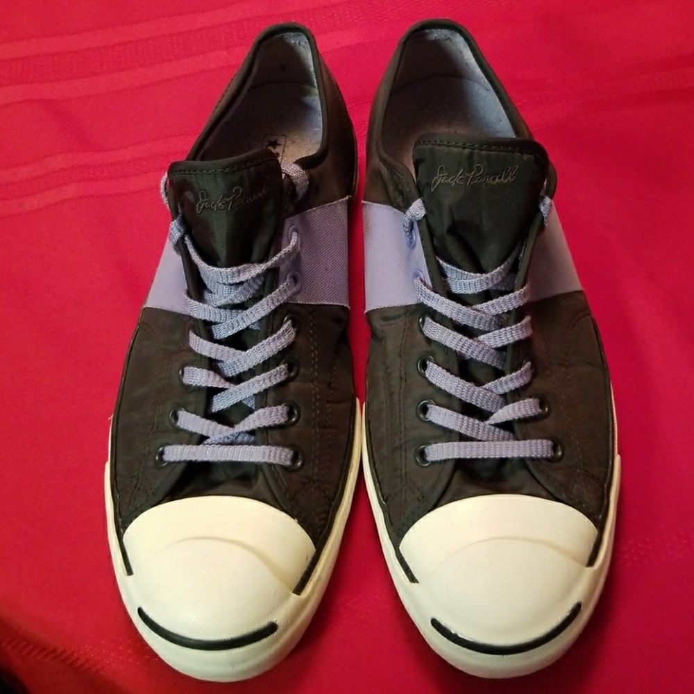 Jack Purcell converse barely worn